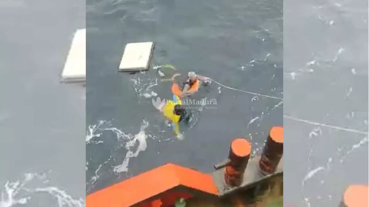 Kecelakaan Laut, 3 ABK KM Putra Sumber Mas Belum Ditemukan