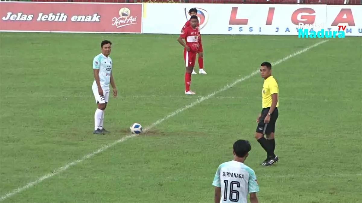 APBD 2024, Sumenep Anggarkan Rp200 Juta Pemeliharaan Stadion Ahmad Yani