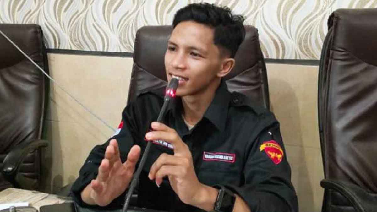 BEM Sumenep Ajak Warga dan Mahasiswa Waspada Black Campaign