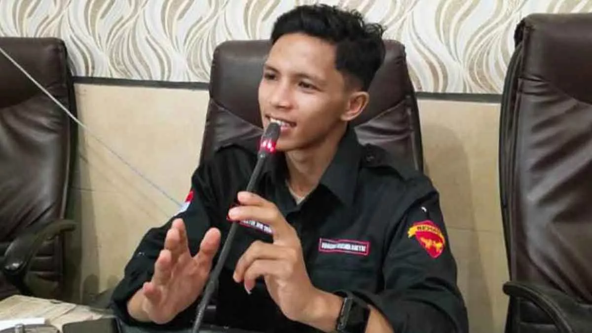BEM Sumenep Ajak Warga dan Mahasiswa Waspada Black Campaign