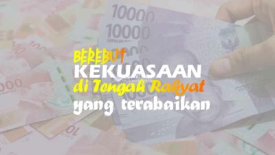 Frasa Politik Yang Merendahkan Rakyat