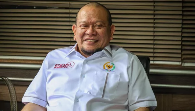 Harlah NU, LaNyalla Berharap Wujudkan Mabadi Khairah Ummah