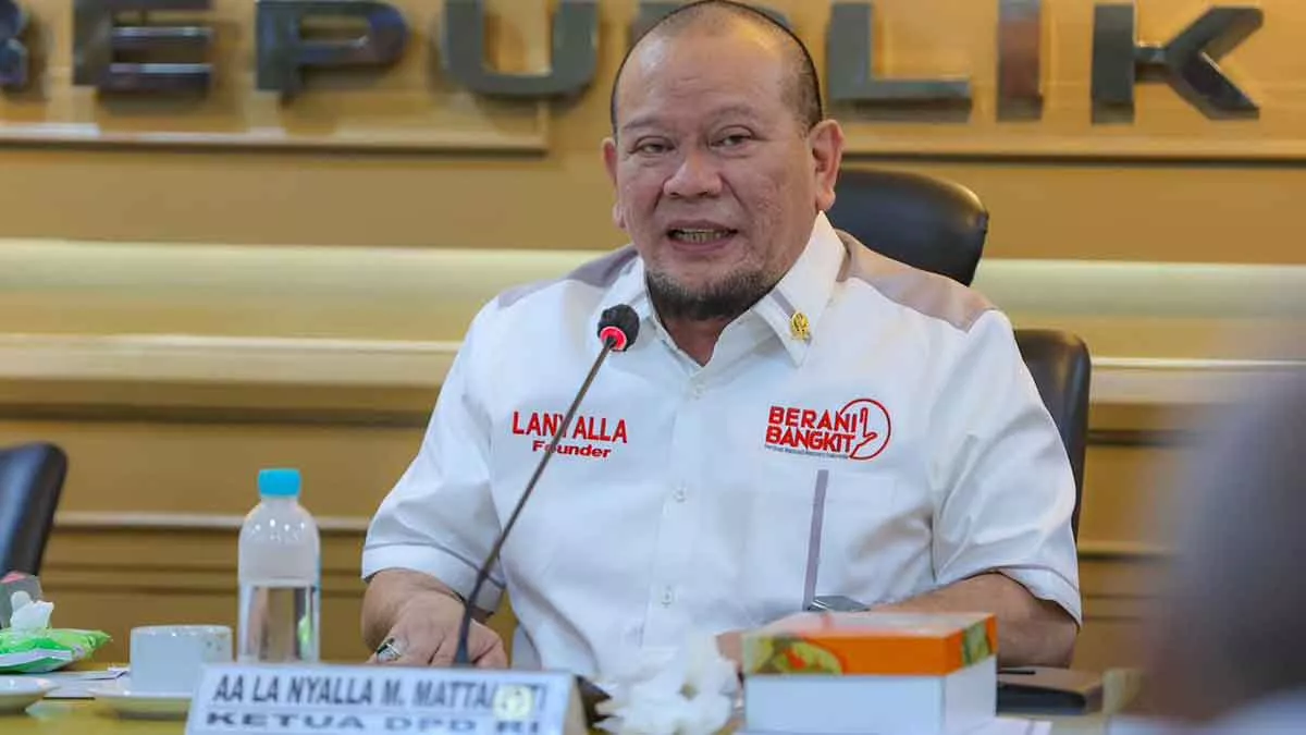 Jatim KLB Polio, Ketua DPD RI Minta Pemprov Ambil Langkah Komprehensif