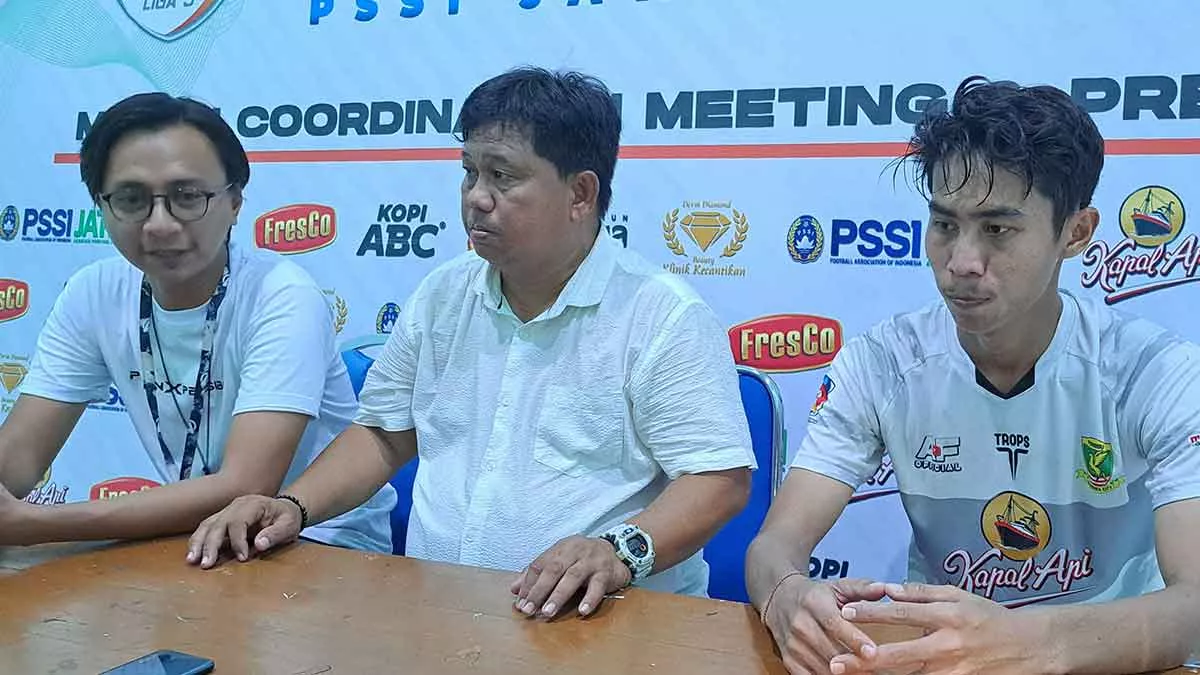 Kalah 1-0, Perssu MC Target Menang 2 Laga Tersisa 8 Besar Liga 3 Jatim 2023-2024