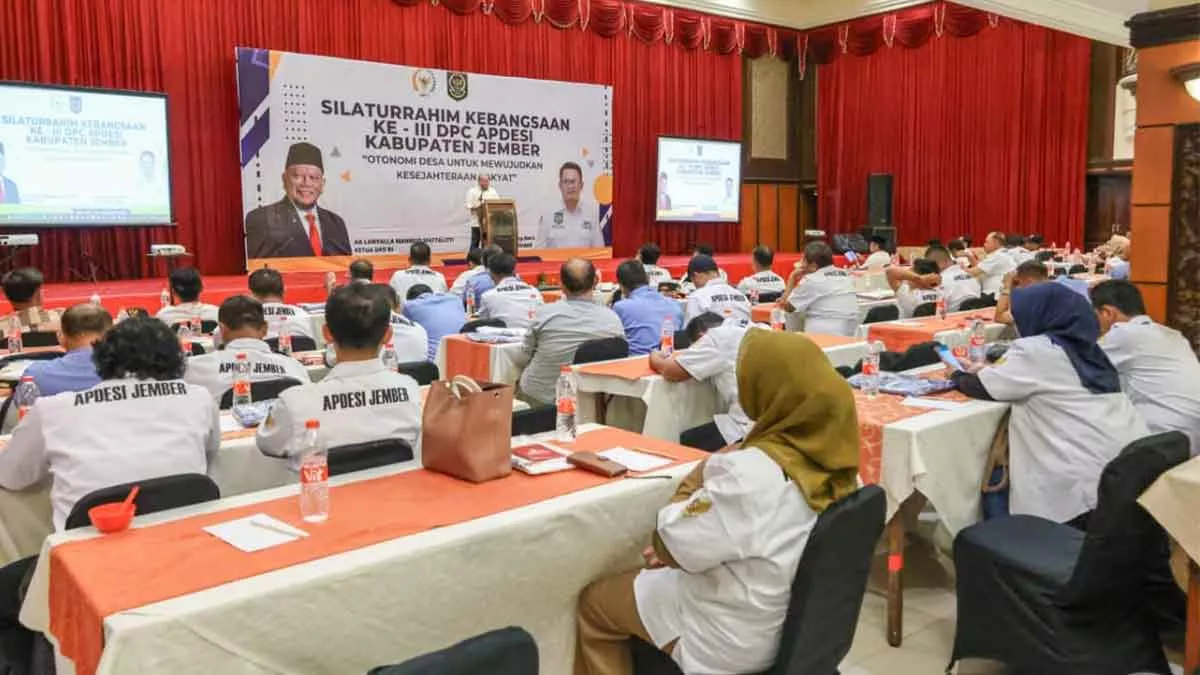 Ketua DPD RI Dorong Pengembangan Investasi di Jember Berbasis Agro Bisnis dan Industri