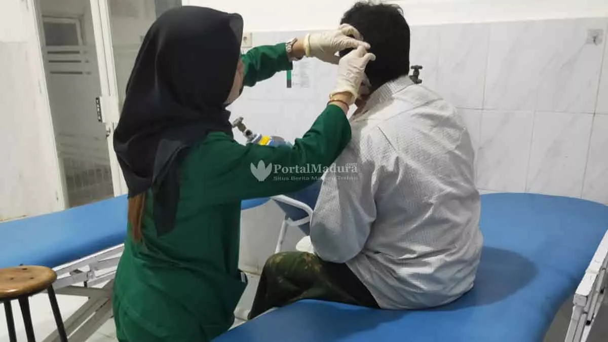 Korban Ledakan Mirip Bom Molotov di Sumenep, Alami Luka Lecet