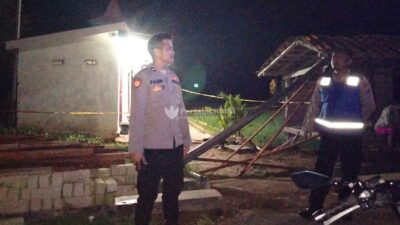 Mirip Bom Molotov Meledak di Sumenep, Polisi Sedang di TKP