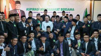 Ketua DPD RI: Mubaligh Wajib Sampaikan ke Umat, Cinta Tanah Air Bagian dari Iman