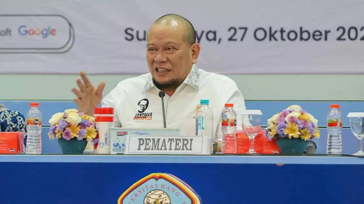 Ongkos Logistik ke Eropa Naik 63%, Ketua DPD RI: Harus Ada Solusi untuk UMKM Ekspor