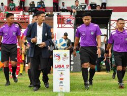 Persiapan Sumenep Jadi Tuan Rumah Grup FF Babak 28 Besar Liga 3 Jatim 2023/2024