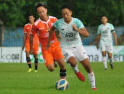 Persipro 1945 Menang 4-1 vs Suryanaga Connection