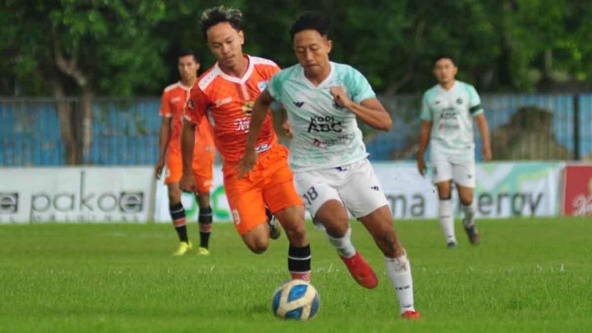 Persipro 1945 Menang 4-1 vs Suryanaga Connection
