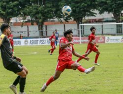 Perssu MC Gunduli Mitra Bola Utama 2-0 Babak 16 Besar Liga 3 Jatim 2023-2024