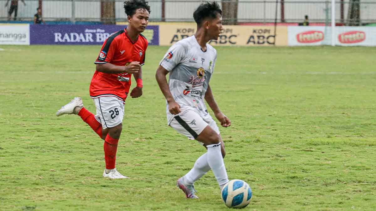 Perssu MC Kalahkan Persiga Trenggalek 3-1