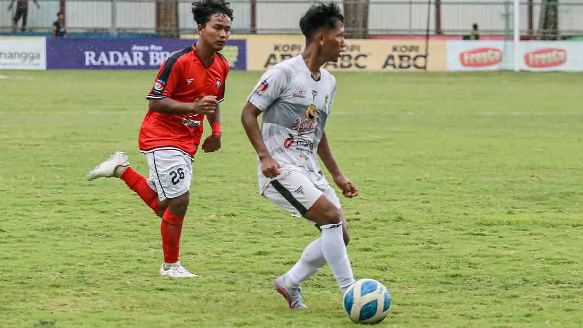 Perssu MC Kalahkan Persiga Trenggalek 3-1