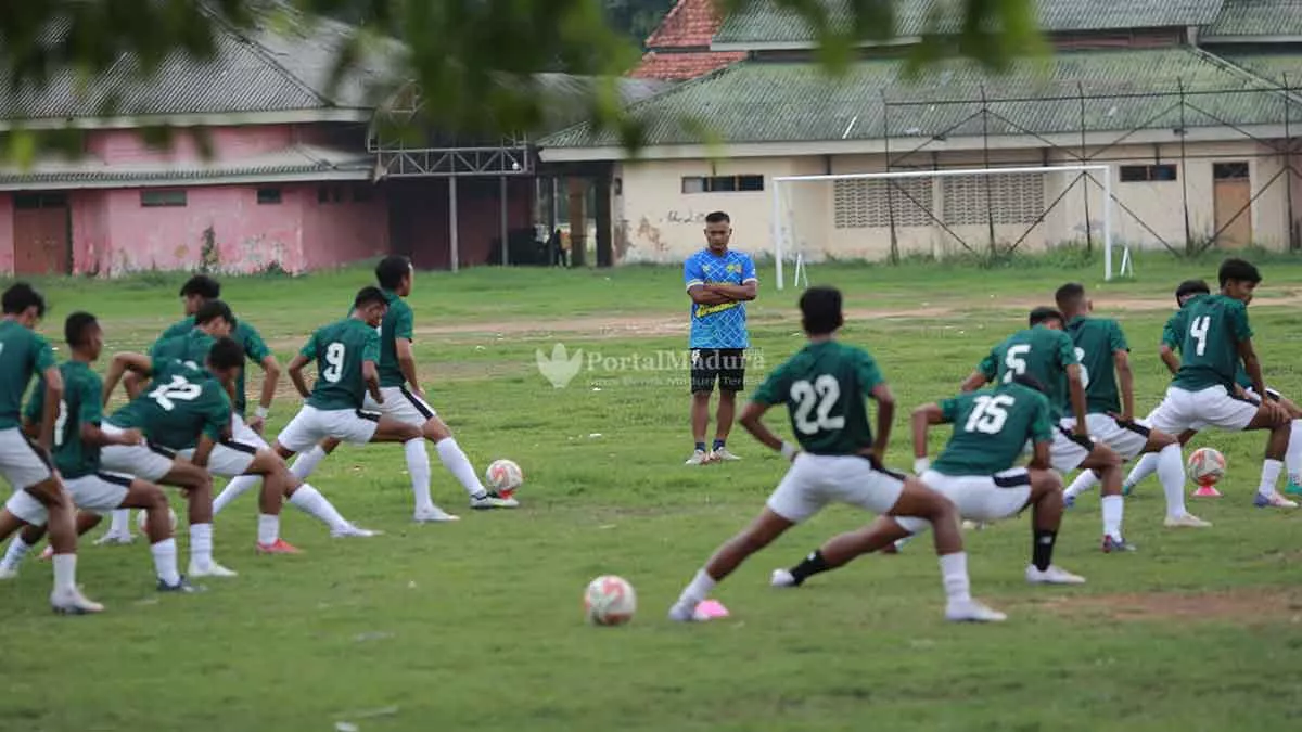 Perssu MC ‘On Fire’ Babak 28 Besar Liga 3 Jatim 2023/2024