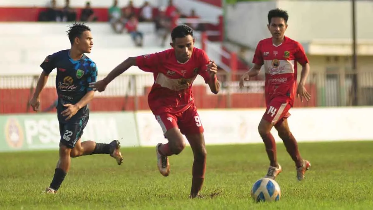 Perssu MC Sempat Tertinggal 2-0, Terbalaskan Babak Kedua