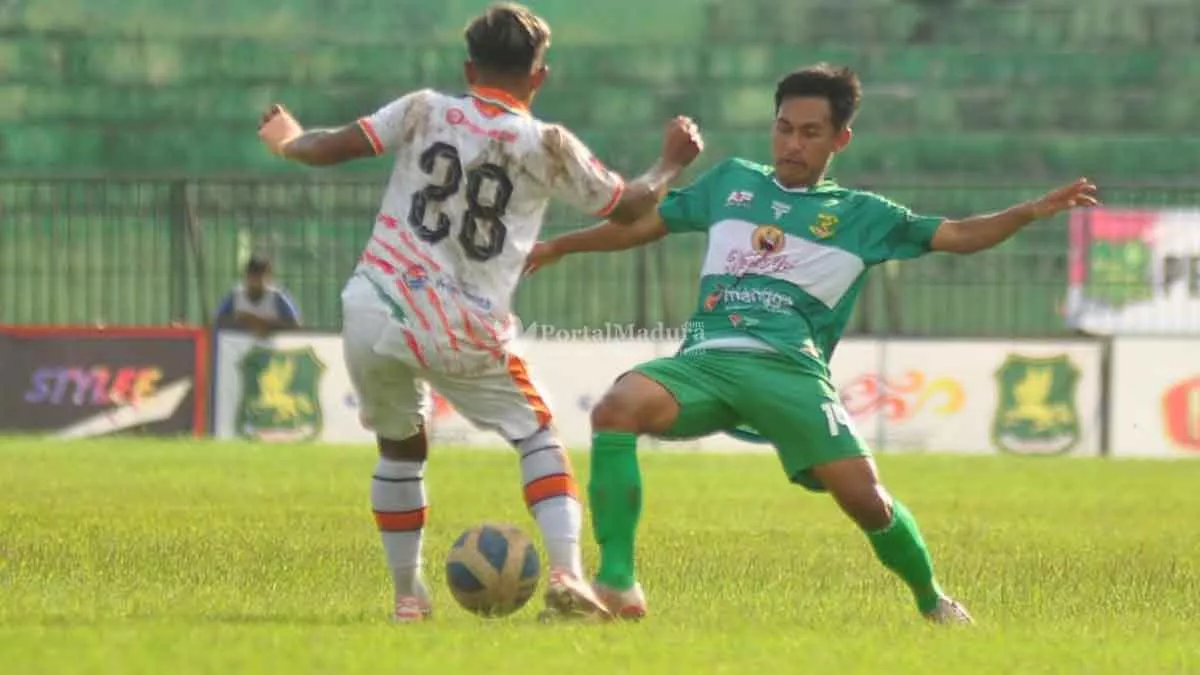 Imbang 2-2, Perssu MC dan Persipro 54 Kantongi Tiket 16 Besar Liga 3 Jatim 2023/2024