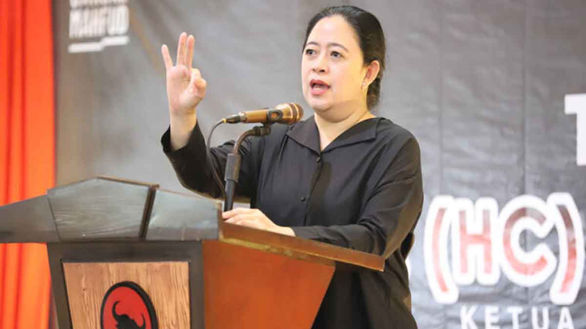 Respon Puan Maharani atas Debat Cawapres Kedua Minggu Malam
