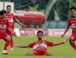 Setengah Kompetisi, Perssu MC Siap Lakoni Babak 8 Besar Liga 3 Jatim 2023-2024