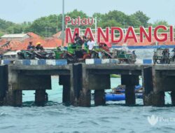 Menyoal Populasi Masyarakat Pulau Mandangin