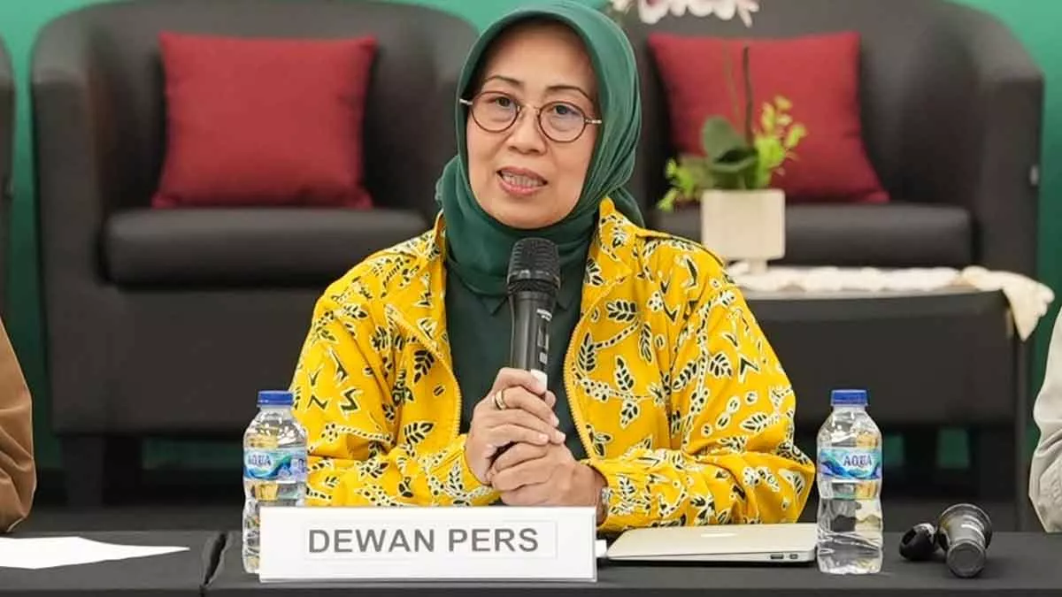10 Februari Deklarasi Kemerdekaan Pers, Tiga Pasang Capres-Cawapres Siap Hadir