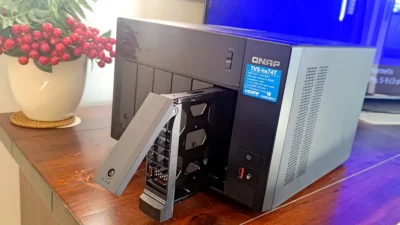 Inovasi Penyimpanan dengan NAS Thunderbolt 4: Efisiensi Waktu dan Biaya
