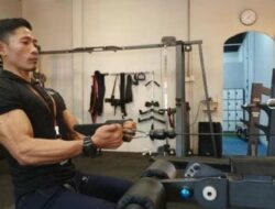 5 Alat Gym untuk Membentuk Otot yang Efektif, Auto Kekar!