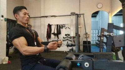 5 Alat Gym untuk Membentuk Otot yang Efektif, Auto Kekar!