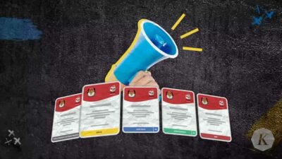 Cara Mencoblos Surat Suara Pemilu 2024 Agar Sah!