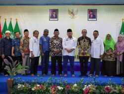 Ketua DPD RI Uraikan Sistem Bernegara Asli Indonesia di Depan PDM Pasuruan
