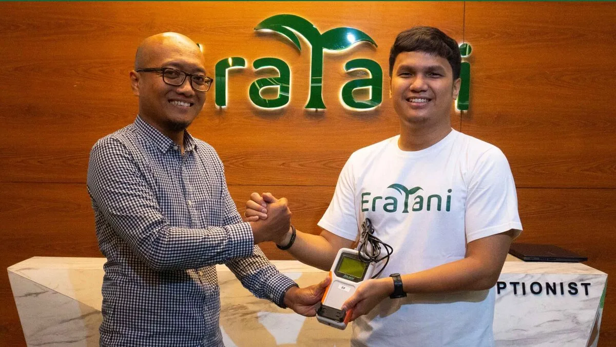 Sinergi Eratani dan Bank BRI Dalam Mewujudkan Pertanian Cerdas Berbasis IoT untuk Efisiensi Pengelolaan Pertanian