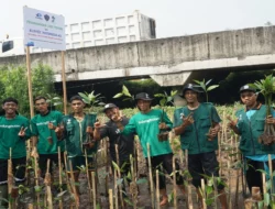 Bergabung dalam Aksi Semarang dan Tangerang, Mari Bersama Mewujudkan Bumi yang Lebih Hijau