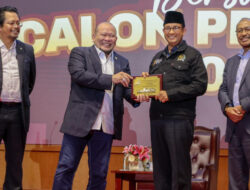 Diuji 8 Isu Penting oleh DPD RI, Anies Jabarkan Konsep Indonesia Adil Makmur untuk Semua