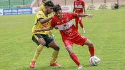 Imbang 4-4 dari PSM Madiun, Perssu MC Gagal Lolos ke Zona Liga 3 Nasional