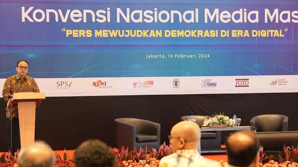 Jelang R-Perpres Publisher Rights Disahkan, Menkominfo Dorong Media Inovatif