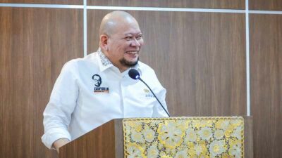Kiprah Konkret LaNyalla Membuat 2 Lembaga Survei di Jatim Simpulkan Keterpilihan yang Tinggi