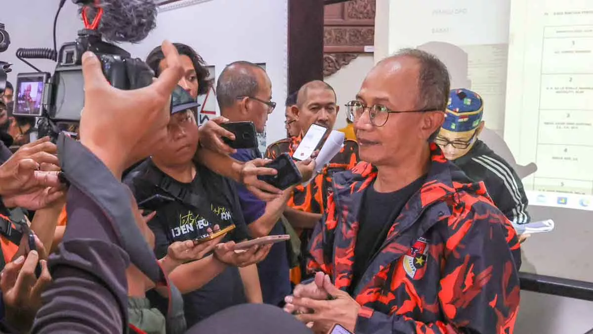 MPW PP Jatim Minta KPU Hapus Suara Siluman DPD RI di Sirekap Jatim