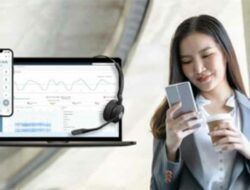 Pengguna Sistem Telepon Pintar Berbasis AI “MiiTel” Tembus Angka 66.000