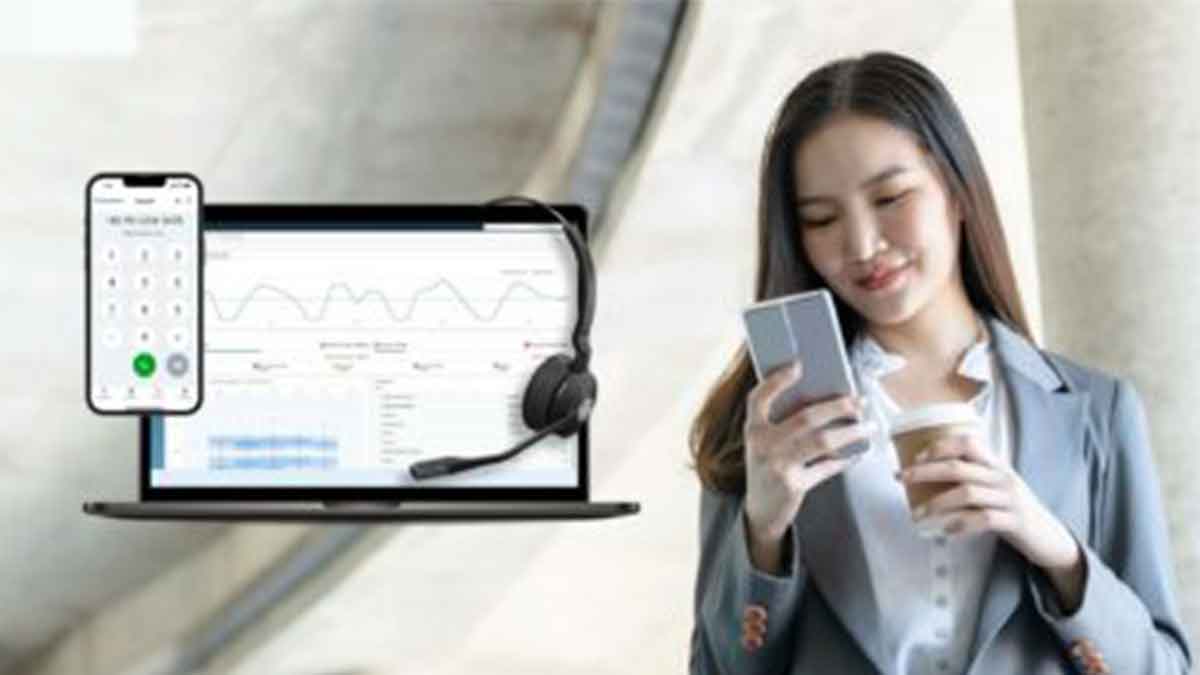 Pengguna Sistem Telepon Pintar Berbasis AI "MiiTel" Tembus Angka 66.000