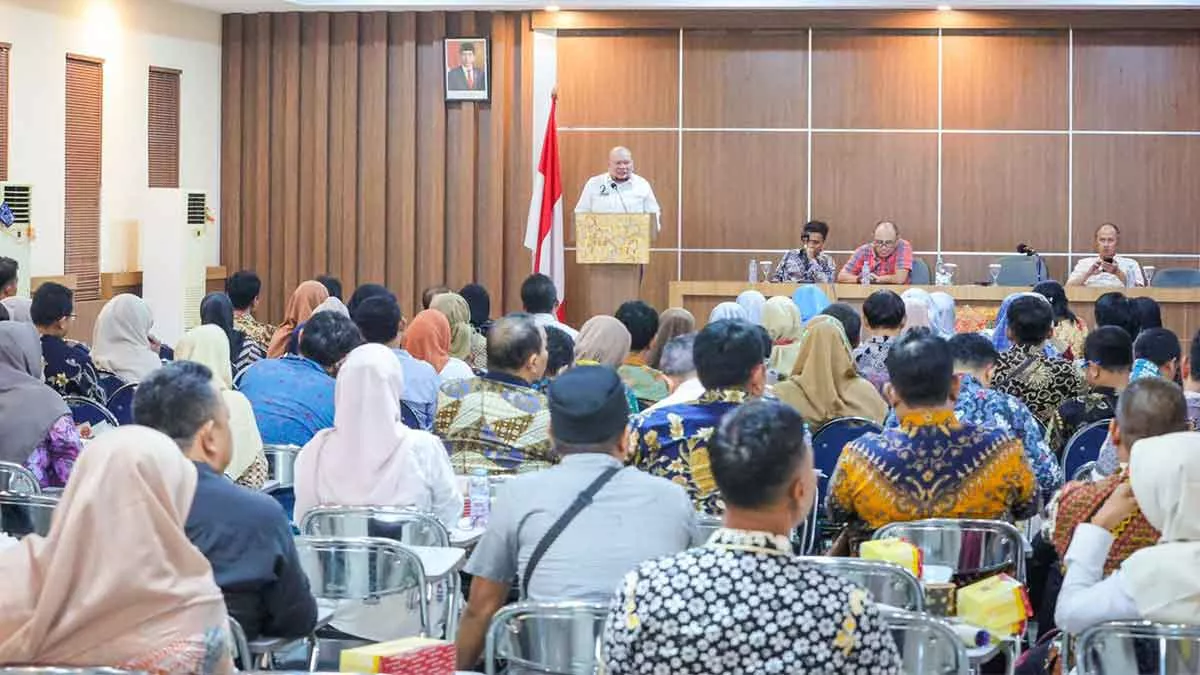 Sukses Diperjuangkan Jadi PPPK, Guru di Jatim Terbitkan Buku Ulas Kiprah Ketua DPD RI