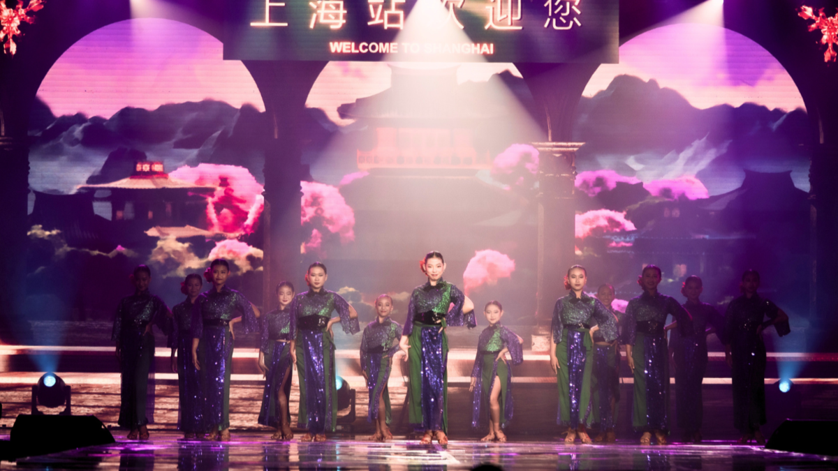 Suksesnya "The Beauty of China" Menyemarakkan Pembukaan Tahun Baru Imlek