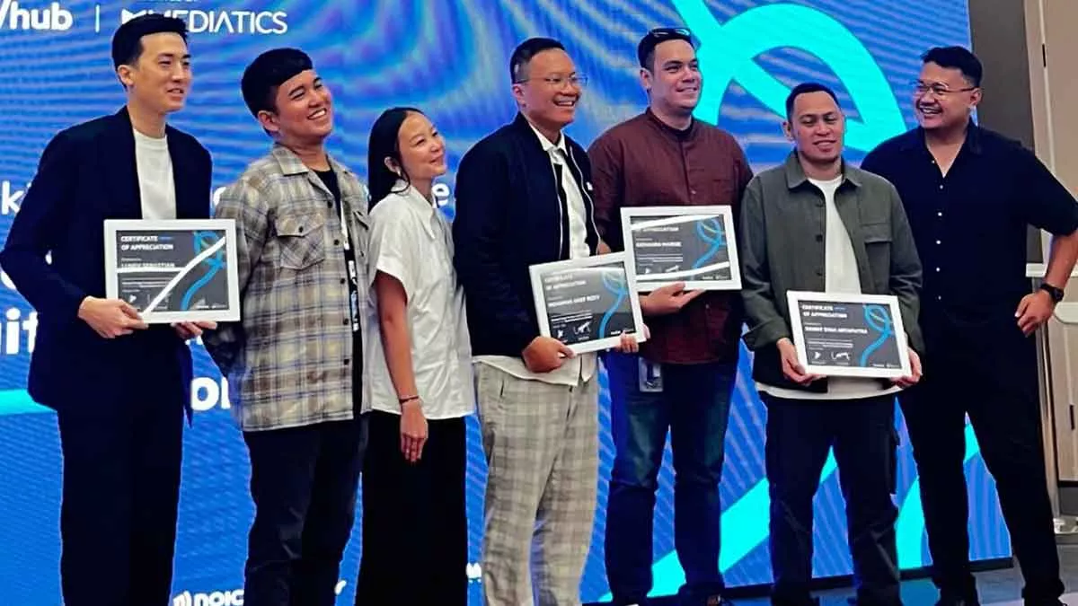 Kolaborasi Mediatics & Partner, Ungkap Kiat Sukses Strategi Digital Marketing Saat Ramadan untuk Brand di Acara Growhub