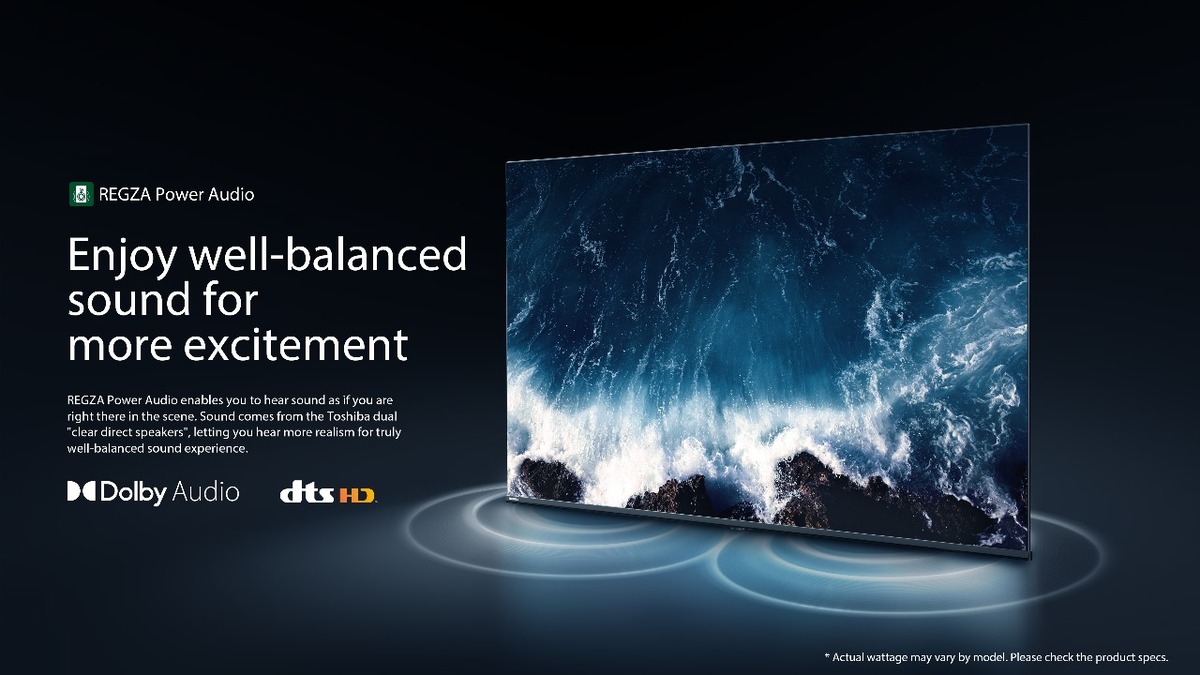 Toshiba TV Perkenalkan Smart TV Eksklusif 40E35NP, Dirancang Khusus untuk Pasar Indonesia