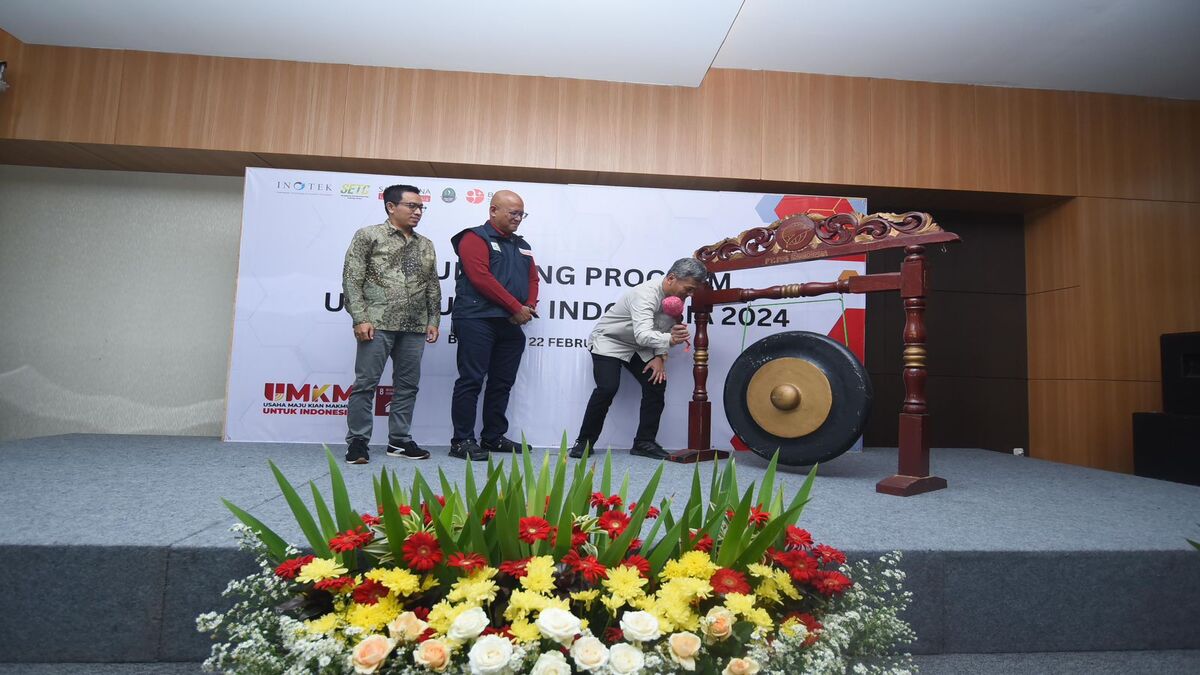 Kepala Daerah Jabar Apresiasi Sampoerna dan INOTEK Atas Dukungan UMKM