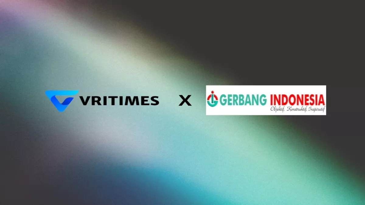 GerbangIndonesia Menggandeng VRITIMES demi Memperluas Jangkauan Siaran Pers