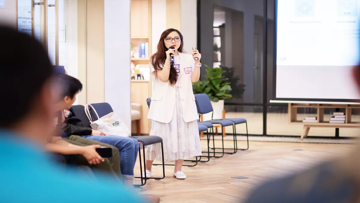 Doctortool Di Acara Alumni Jica Ninja: Cerita Sukses Di Dunia Kesehatan - Portalmadura.com DoctorTool di Acara Alumni JICA NINJA: Cerita Sukses di Dunia Kesehatan