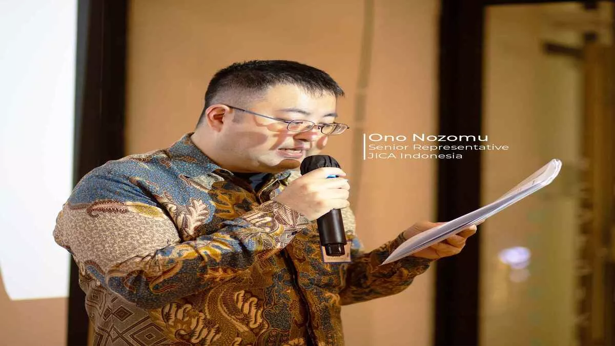 DoctorTool di Acara Alumni JICA NINJA: Cerita Sukses di Dunia Kesehatan