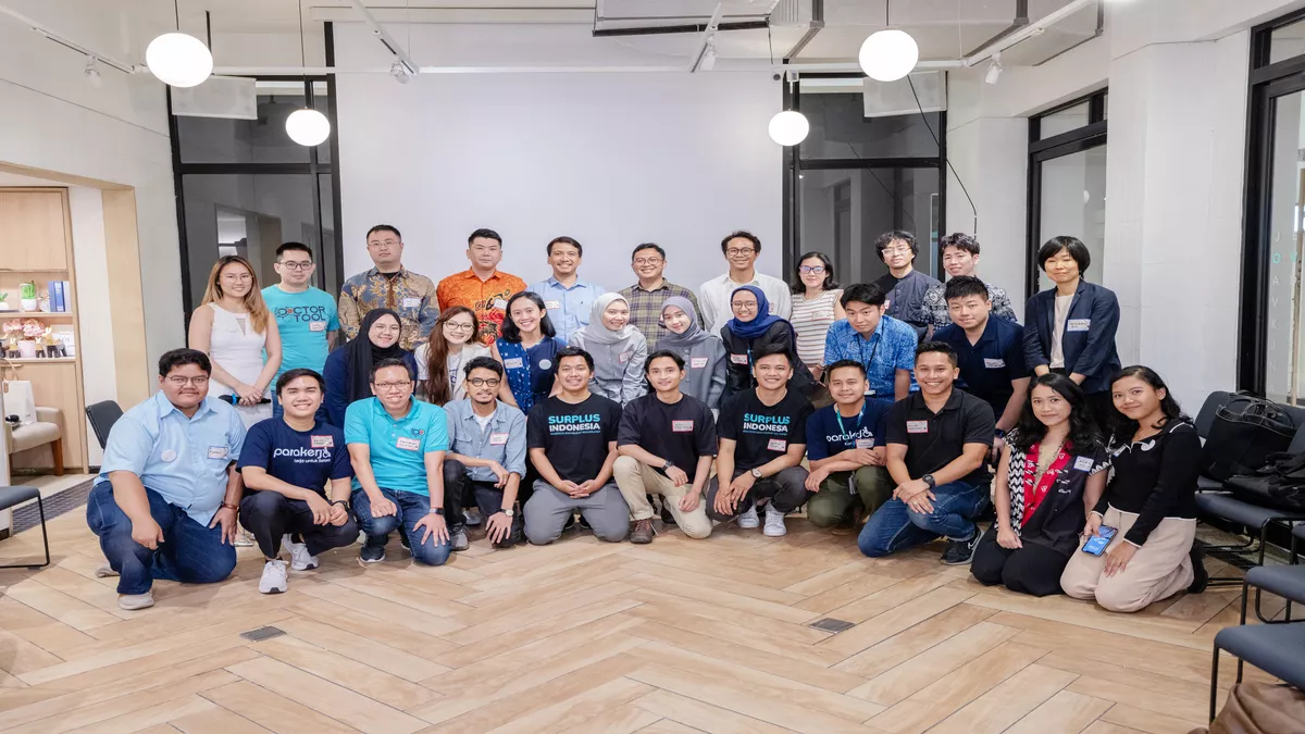 Doctortool Di Acara Alumni Jica Ninja: Cerita Sukses Di Dunia Kesehatan - Portalmadura.com DoctorTool di Acara Alumni JICA NINJA: Cerita Sukses di Dunia Kesehatan