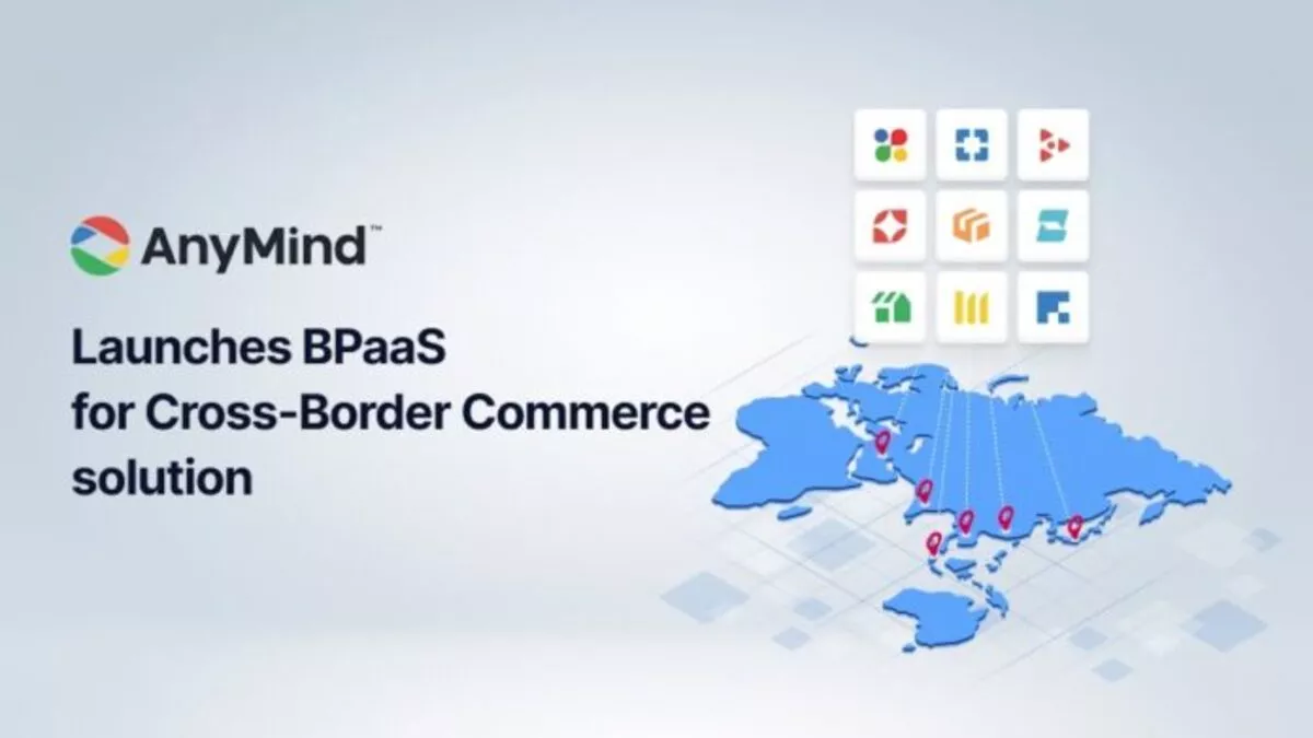 Peluncuran Solusi BPaaS AnyMind untuk E-Commerce Lintas Batas